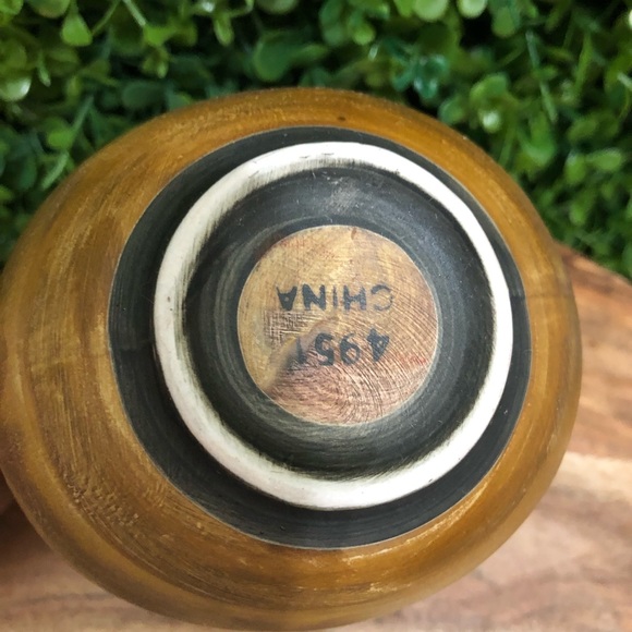 Sango Splash cream & Sugar set (2) pieces - Picture 5 of 10